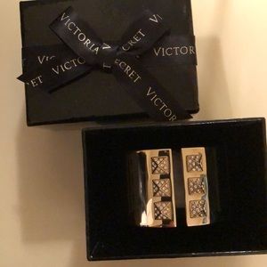Victoria Secret Gold Cuff bracelet
